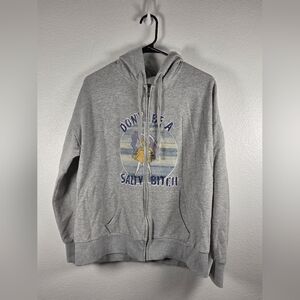 Time and Tru Gray Hoodie